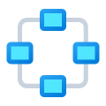 Icon in card