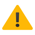 Alert icon