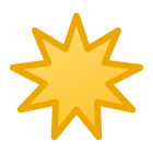 Bahai Star icon