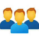 Registered members