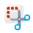 Snip Sketch Logo icon in Windows 11 Color Style