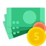 Cash icon
