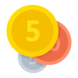 Coins icon