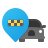 Стоянка такси icon