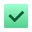 Tick Box icon