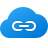 cloud link icon
