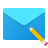 메일 작성 icon