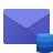 데이터베이스 메일 icon