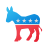 Democrat icon