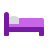 Пустая кровать icon