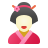 Geisha icon