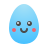 Яйцо каваи icon