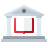Library Building icon