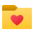 likes folder icon