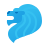 Tête de lion icon