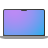 Mac Book Air icon