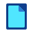 Espace réservé Document miniature icon