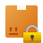 Secured Delivery icon