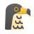 Sparrowhawk icon