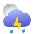 Stormy Night icon