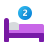 Two Beds icon