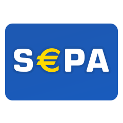 SEPA icon in Windows 11 Color Style