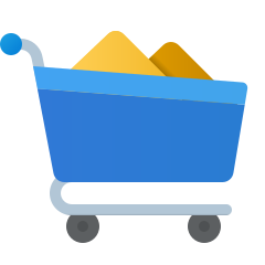 Shopping Cart Loaded