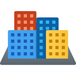 city-block