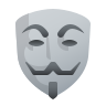 anonymous mask icon