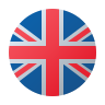 great britain-circular icon