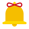 jingle bell icon