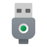 usb on icon