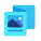 Folded Booklet icon