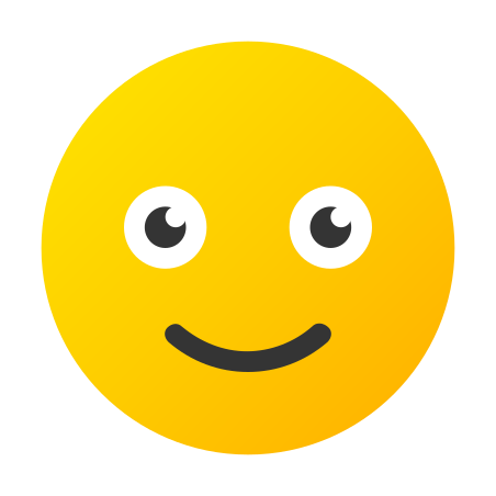 Fluency スタイルでの アニメ絵文字 のアイコン