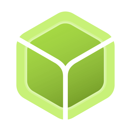 Balena Etcher icon in Windows 11 Color Style