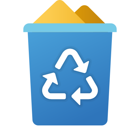 Windows 11 Recycle Bin Logo