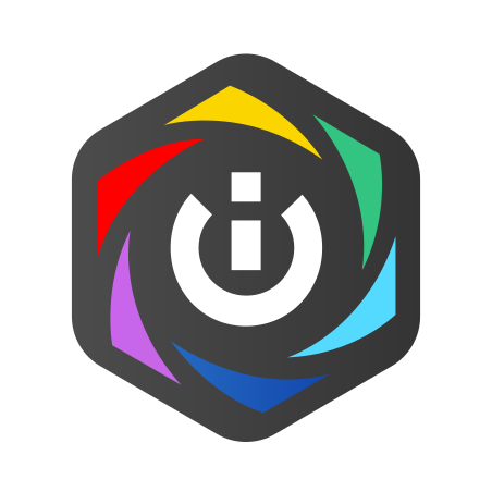 ICUE icon in Fluency Style