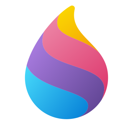 Download Paint 3d Icon In Fluency Style