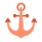 해양 아이콘
