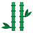 bamboo