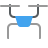 Drone ícone