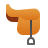 Golden Saddle
