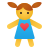 Paper Doll Icon