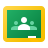 Google Classroom Icon