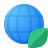 Eco icon