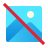 No Watermark Icon