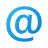 Ícone de email