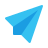 Paper Plane Icon