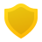 Secure File & Media Storage Icon