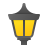 Designer Street Lighting Amenity